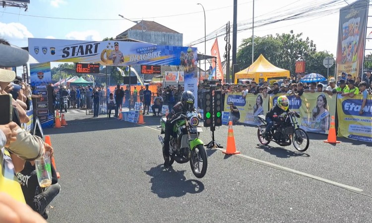 Ninja ATIS150 GARAGE: Solusi Suku Cadang Cepat di Cilacap